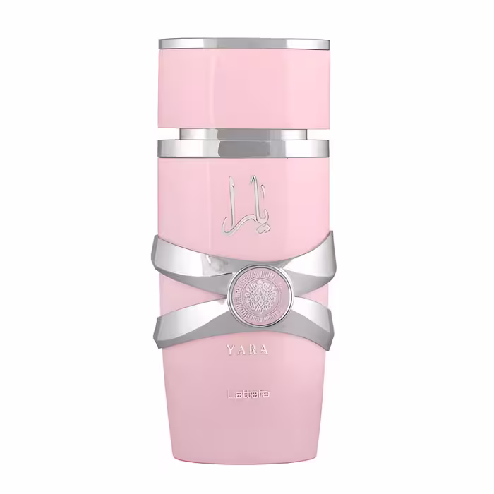 عطر و ادکلن زنانه یارا صورتی الطافه 100 میل اصل