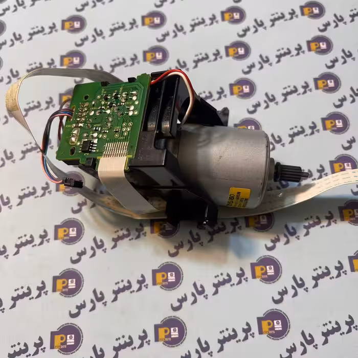 موتور اصلی با برد hp 1505