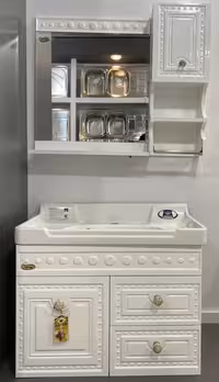 روشویی کابینتی کهکشان کاترین(فروش فقط در مازندران)