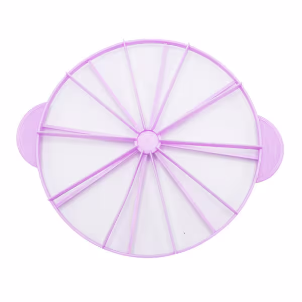 مقسم کیک پلاستیکی