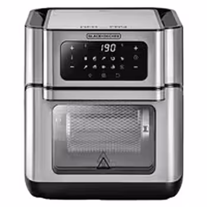 هواپز 12 لیتری بلک اند دکر مدل AOF-100-B5