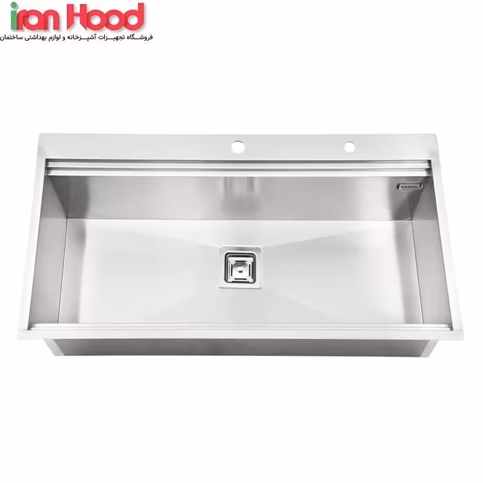سینک پرنیان استیل Ps 4209 توکار