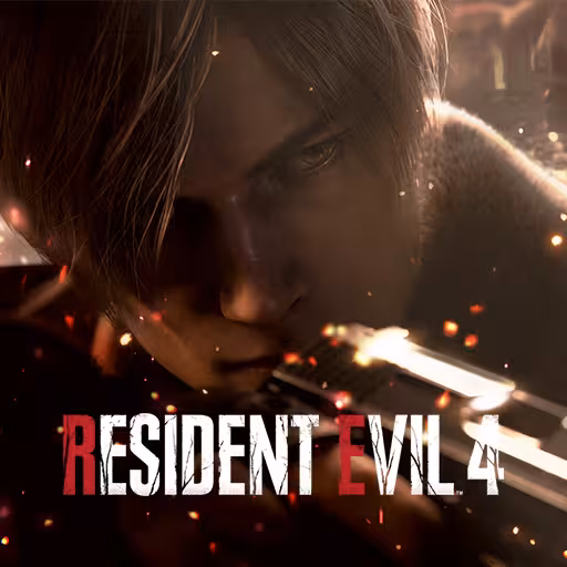 بازی Resident Evil 4 استیم