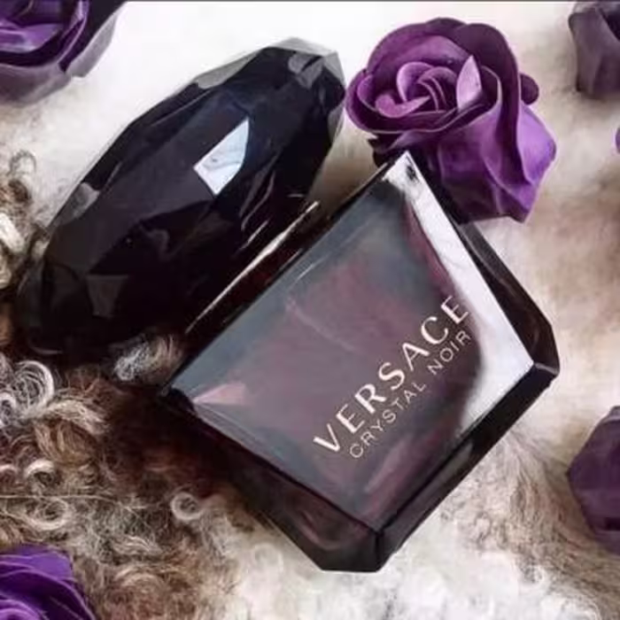 عطر ورساچه کریستال نویر( زنانه ) ده میل