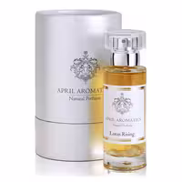 عطر Lotus Rising  از برند April Aromatics