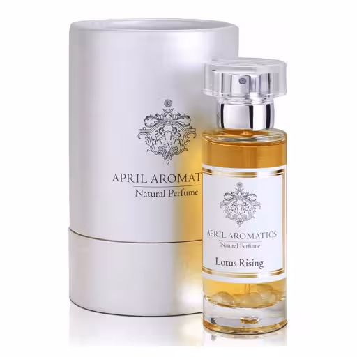 عطر Lotus Rising از برند April Aromatics