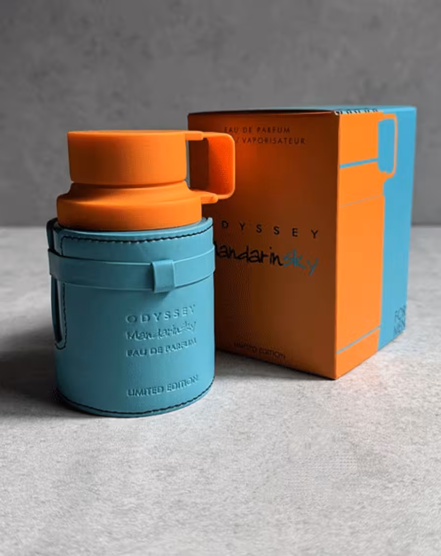 عطر ادکلن ماندرین اسکای آرماف