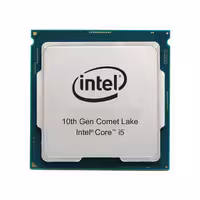 پردازنده اینتل Core i5 10400F Comet Lake [TRAY]