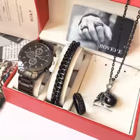 ست مردانه لوکس با ساعت کد 325375460