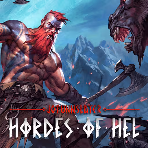 بازی Jotunnslayer: Hordes of Hel استیم