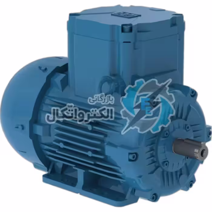 الکتروموتور وگ ضد انفجار 1.1KW 2P EXD