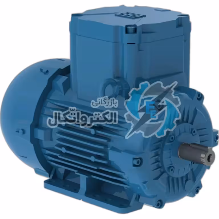 الکتروموتور وگ ضد انفجار 1.1KW 2P EXD