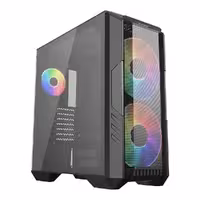 کیس کولر مستر Cooler Master HAF 500 ‌Black