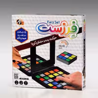 اسباب بازی فکری فرزست