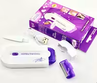 دستگاه اصلاح بدن بانوان فینیشینگ تاچ مدل Yes