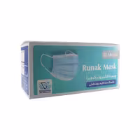 ماسک سه لایه پزشکی روناک