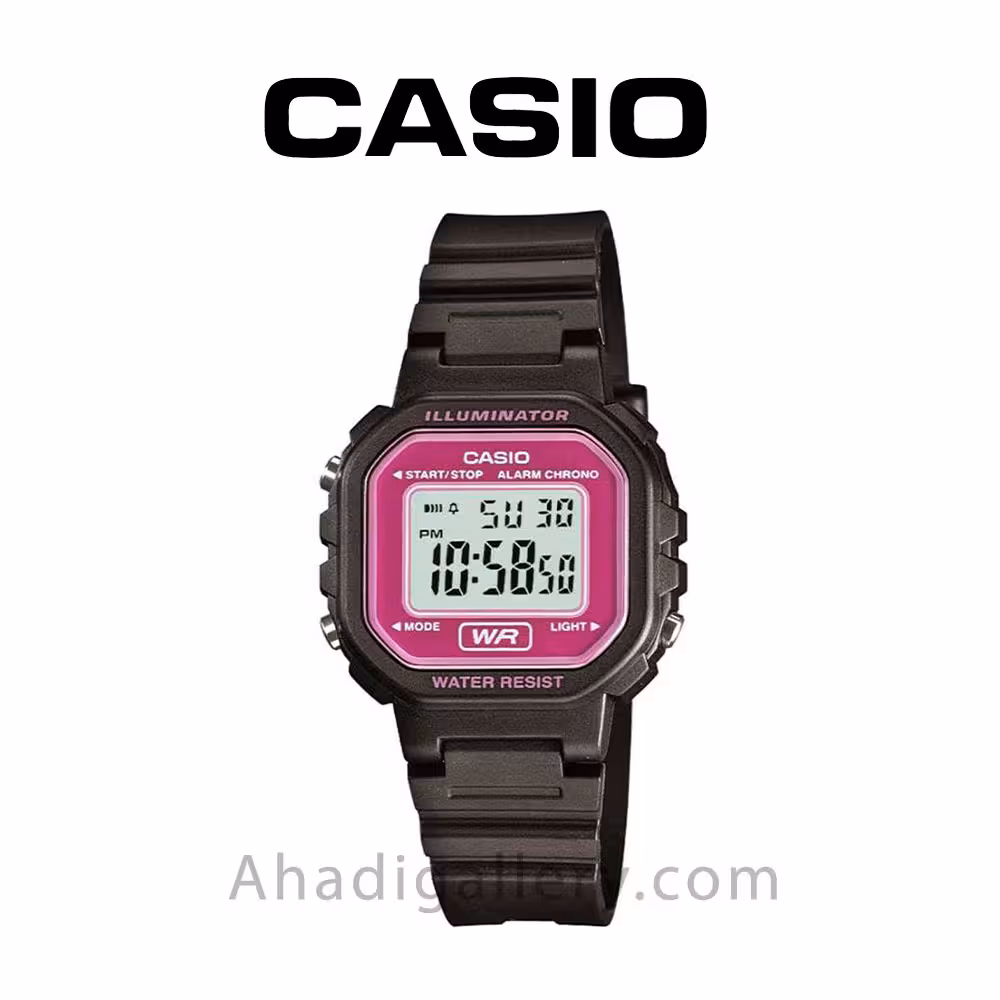 ساعت مچی کاسیو مدلLA-20wh-4adf