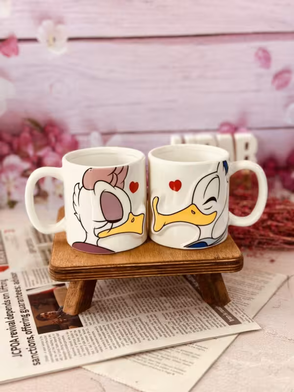 ماگ طرح دیزنی دونالد اردکه کد7808