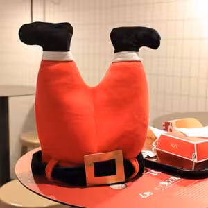 کلاه بابانوئل مدل لباس