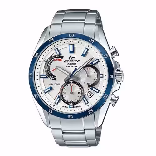 ساعت مچی مردانه کاسیو مدل CASIO EFB-510JDB-7AVDR