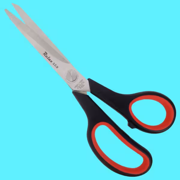 قیچی خیاطی اس جی ان مدل FINNY سری ریلکس