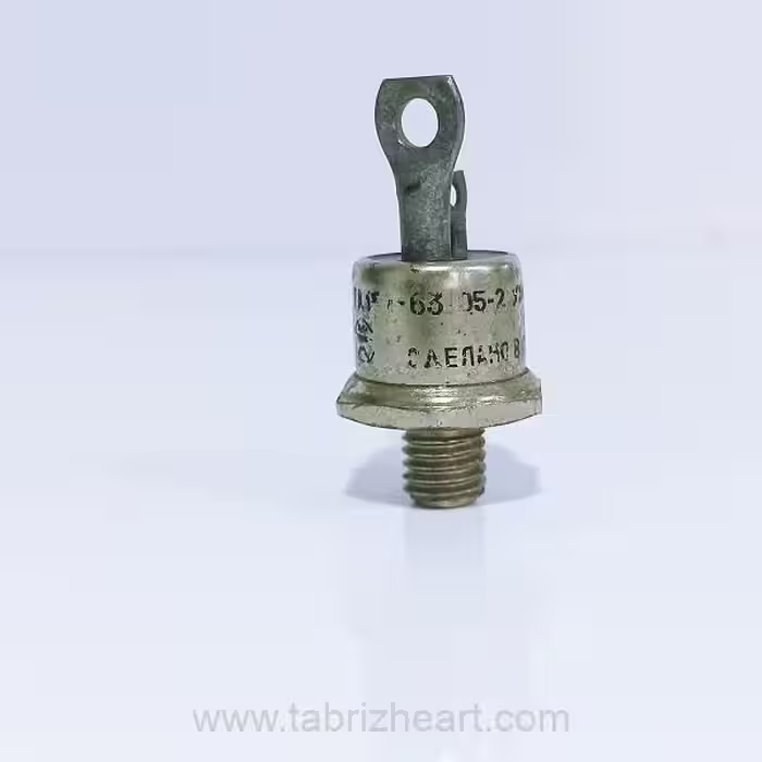 تریستور قدرت ا Power transistor TK152-63-05-2 УХЛ2