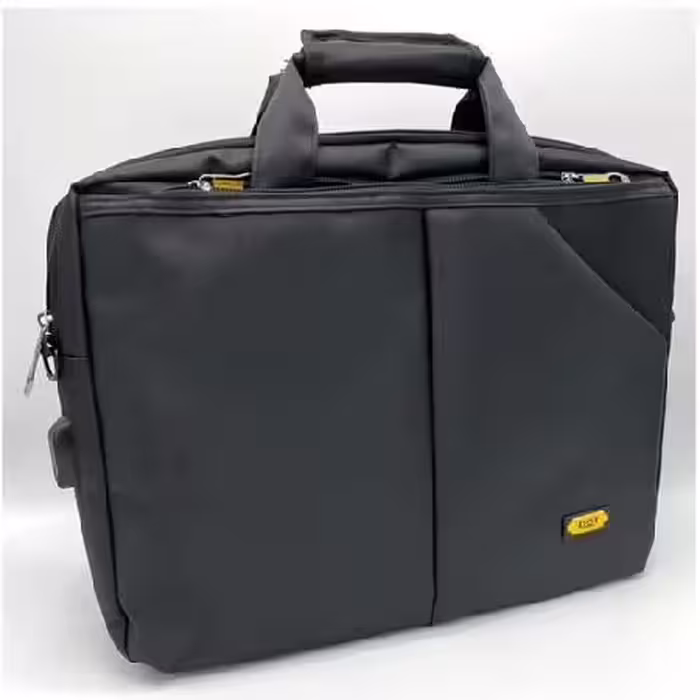کیف لپ تاپ سه کاره - دستی، دوشی و کوله پشتی