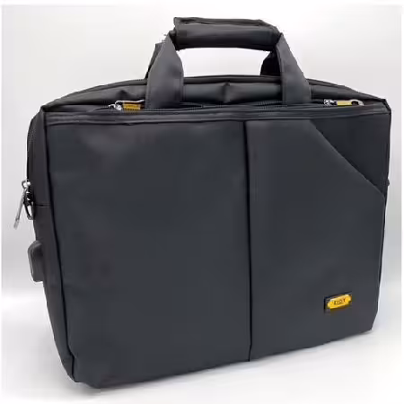 کیف لپ تاپ سه کاره - دستی، دوشی و کوله پشتی