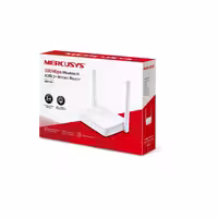 مودم روتر ADSL2 بی‌سیم مرکوسیس مدل MW-300D، با سرعت 300Mbps