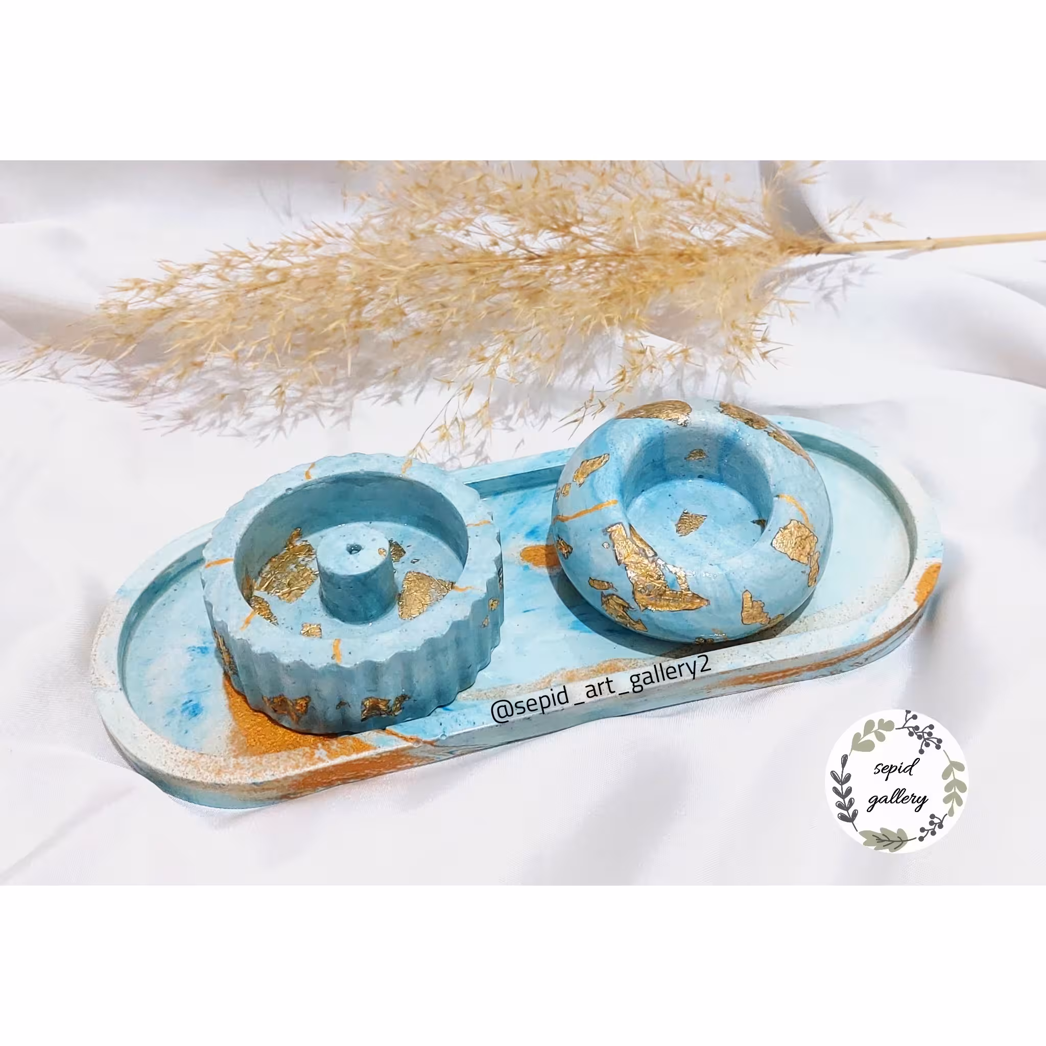 ست دکوری بتنی