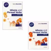 مجموعه 2 جلدی Idioms and Phrasal Verbs