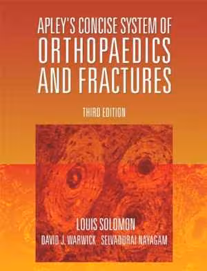 [PDF] دانلود کتاب Apley's Concise System Of Orthopaedics And Fractures, 3rd ed, 2005