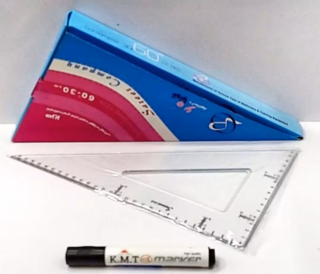 گونیا 60 درجه بزرگ