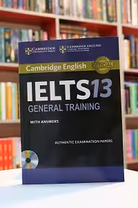 IELTS Cambridge 13 General