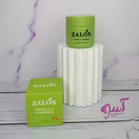 مود ماسک زالون روشن کننده زردچوبه ZALON
