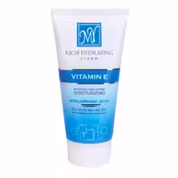 کرم مرطوب‌کننده قوی ویتامین E و هیالورونیک مای حجم 50 میلی‌لیتر