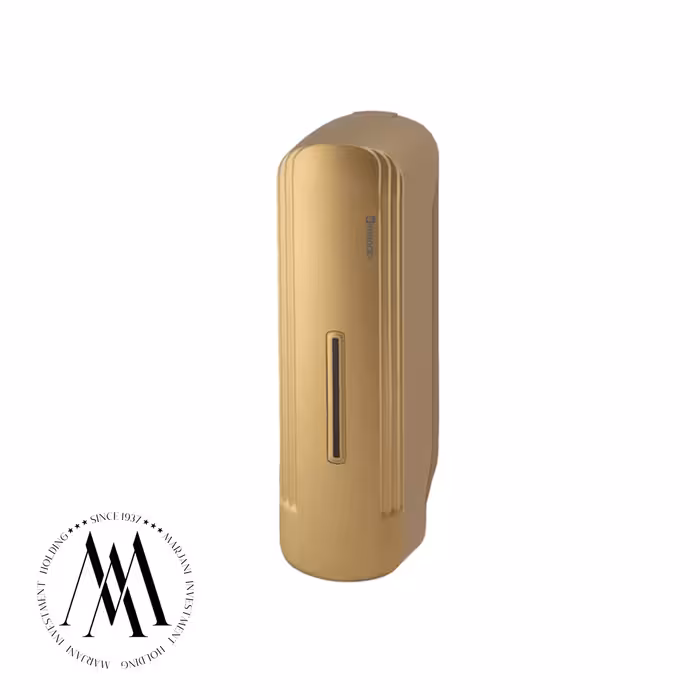 جا مایع ایمن آب مدل رویان (طلامات)