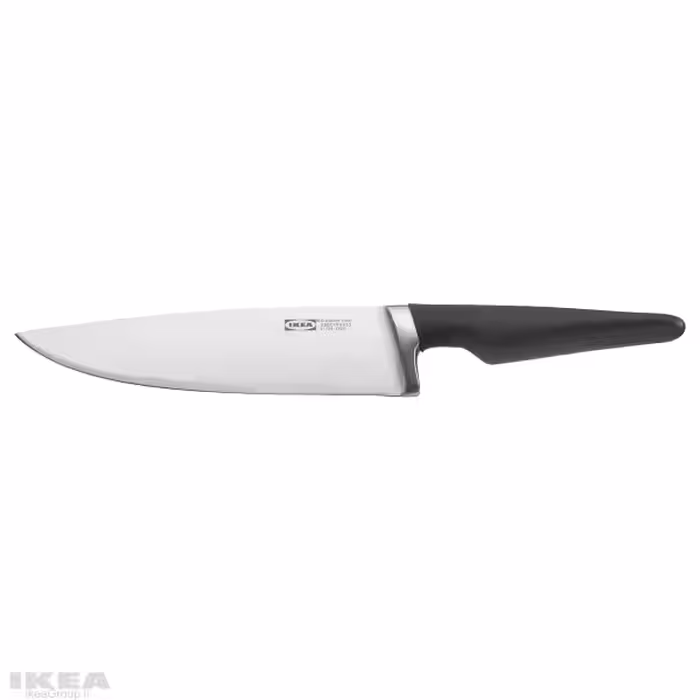 چاقوی آشپزی مدل VÖRDA | برند ایکیا | ارسال 15 الی 20 روز کاری