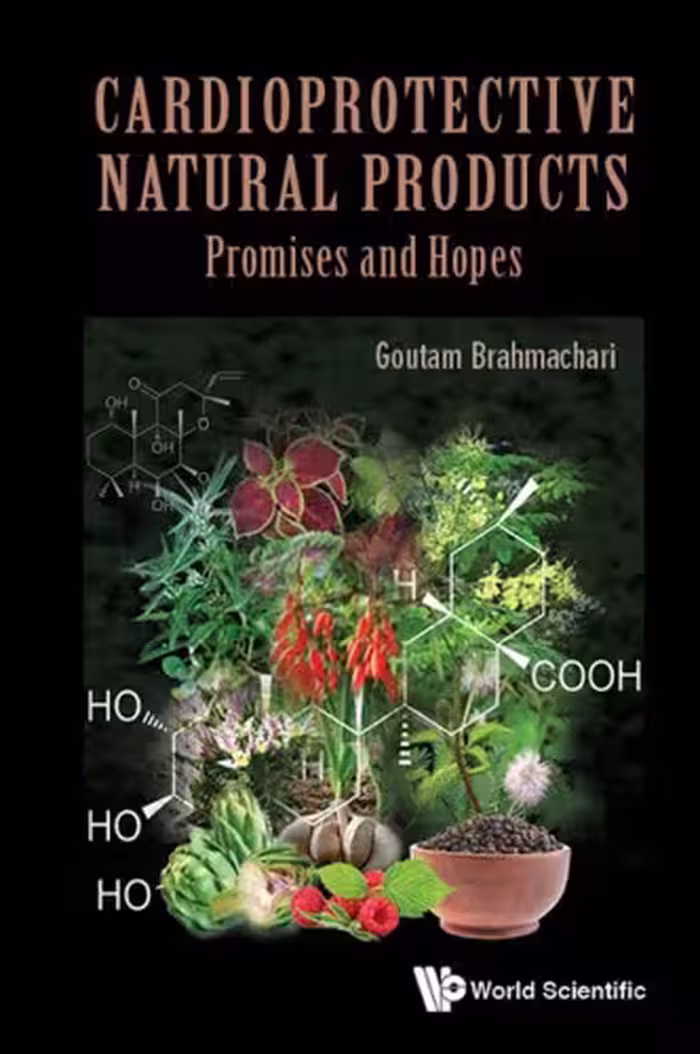 خرید و دانلود نسخه کامل کتاب Cardioprotective Natural Products.Promises and Hopes