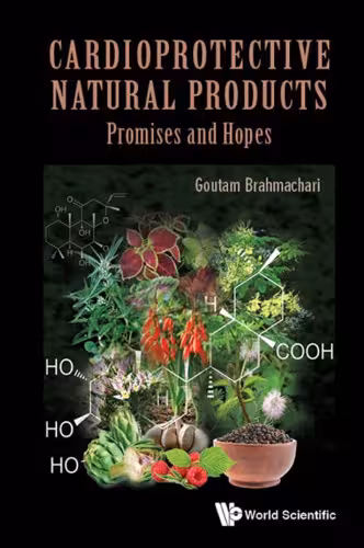 خرید و دانلود نسخه کامل کتاب Cardioprotective Natural Products.Promises and Hopes