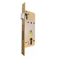 قفل درب اتاق مدل سیف تی کد E45-12 | چاوه