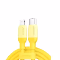 کابل تبدیل USB-C به لایتنینگ یوگرین مدل US387-90226 طول 1 متر