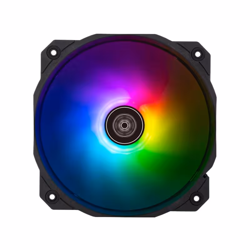 فن کیس سیلوراستون مدل SHARK FORCE 160 ARGB