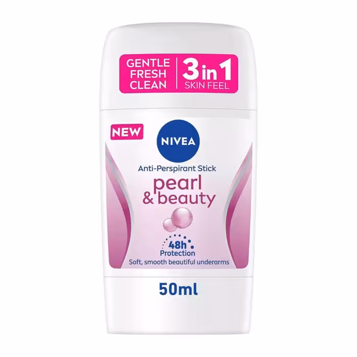 استیک ضد تعریق زنانه Pearl & Beauty نیوا حجم 50 میل