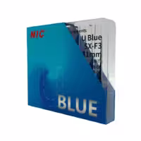 فایل روتاری NIC پروتیپری ( U blue)