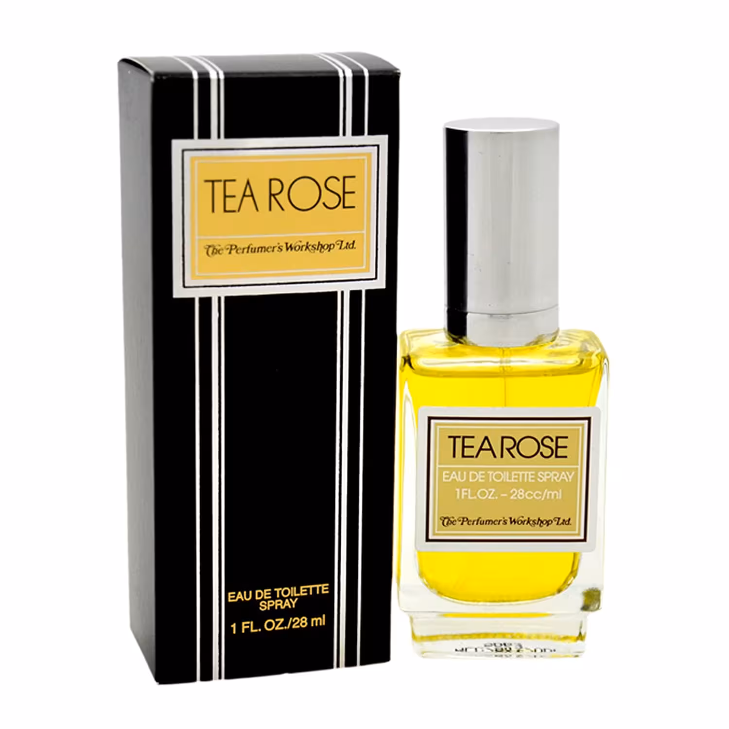 ادکلن تی رز Tea Rose مردانه اصل حجم 28 میل