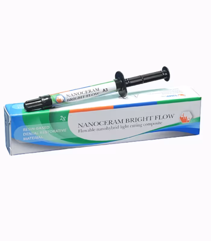 کامپوزیت نانو سرامیک دی ام پی – Dmp Nanoceram-Bright