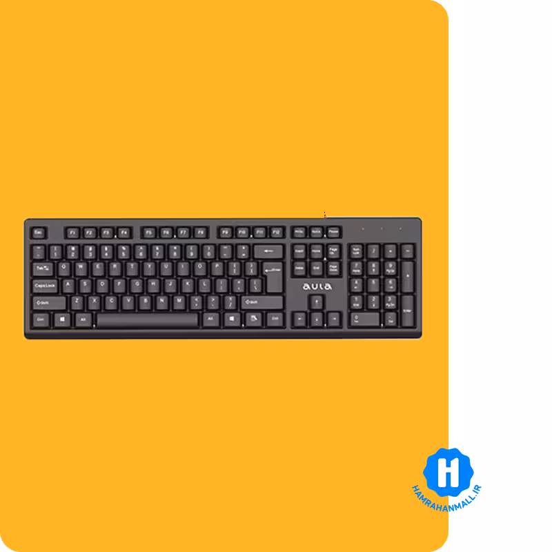 کیبورد آئولا مدل AK205