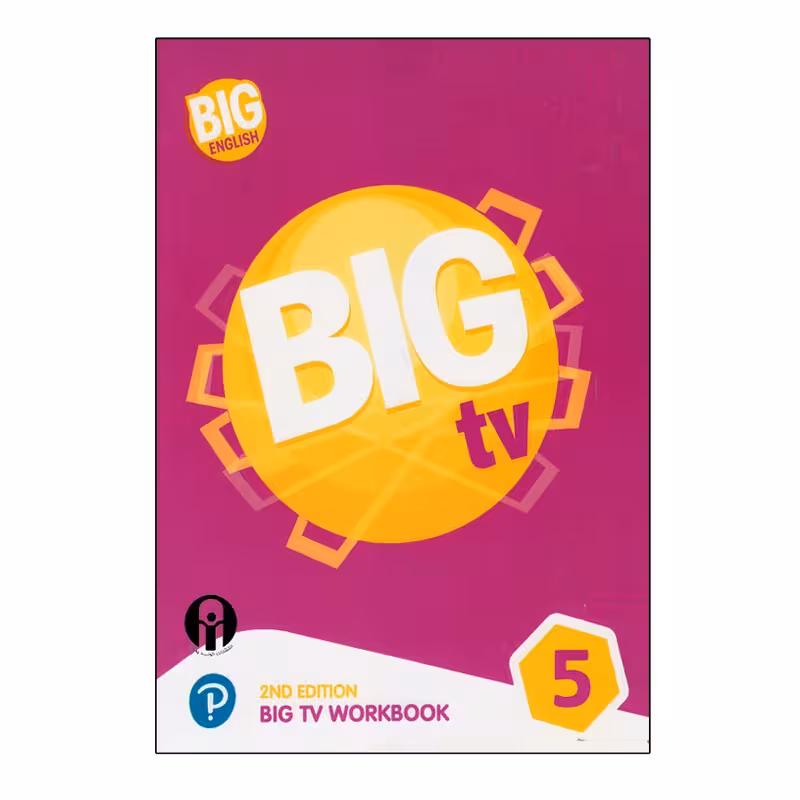 BIG TV 5 Second Edition