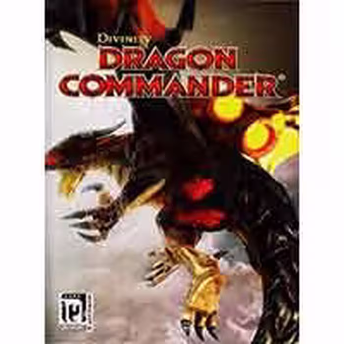 Dragon Commander-DVD-Game-3DVD
